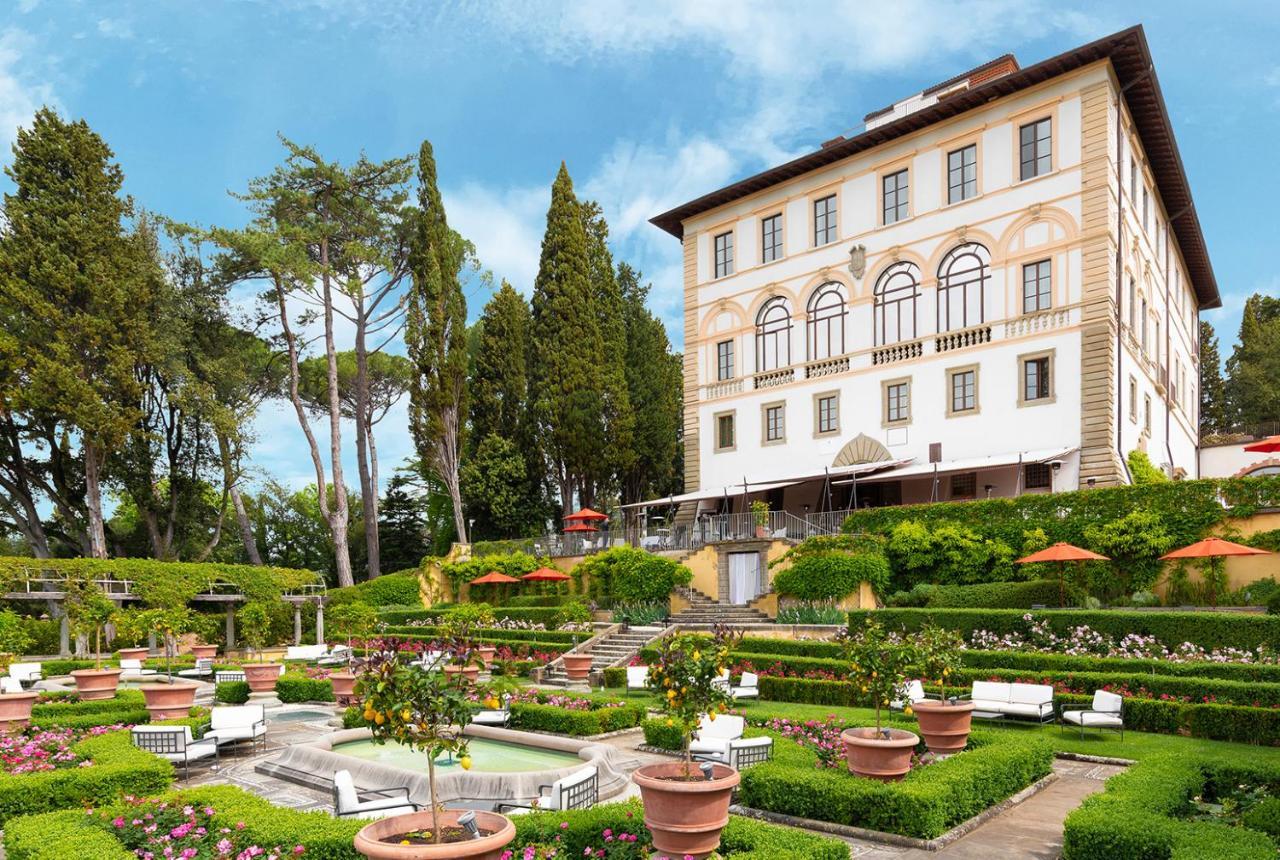 Hotel Il Salviatino Firenze à Fiesole Extérieur photo