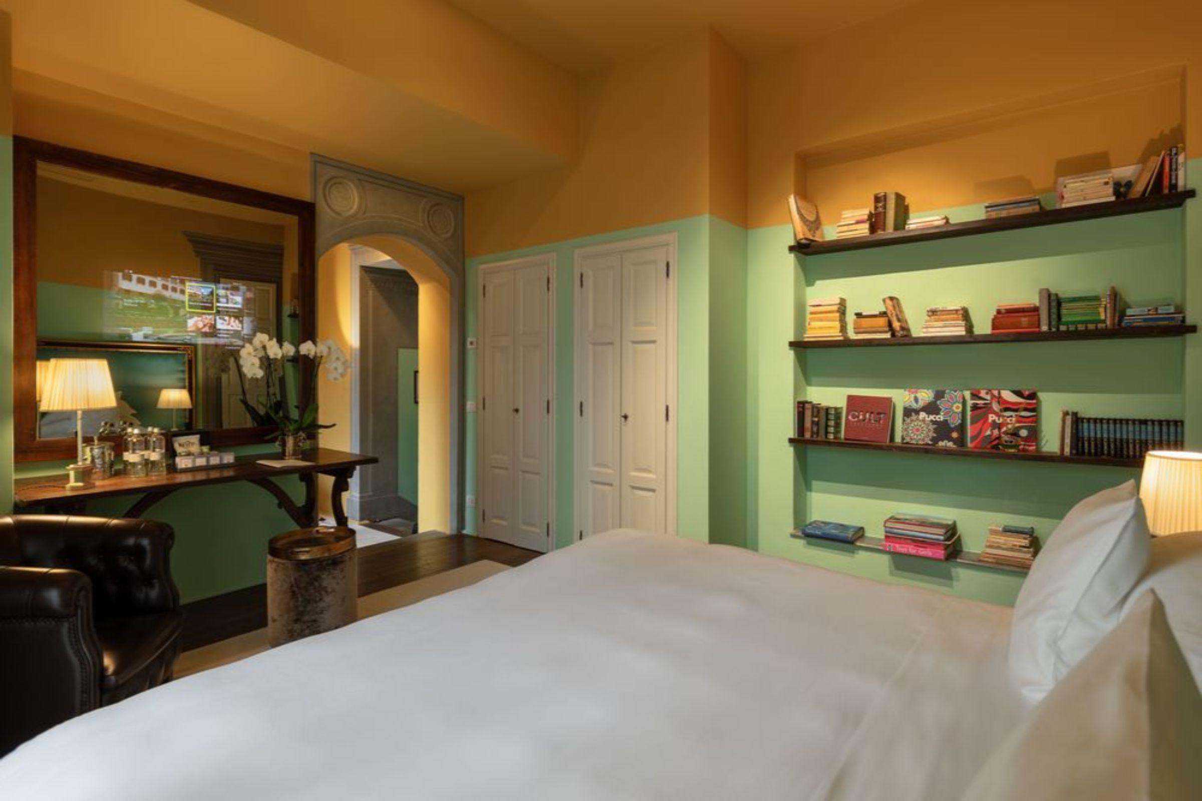 Hotel Il Salviatino Firenze à Fiesole Extérieur photo