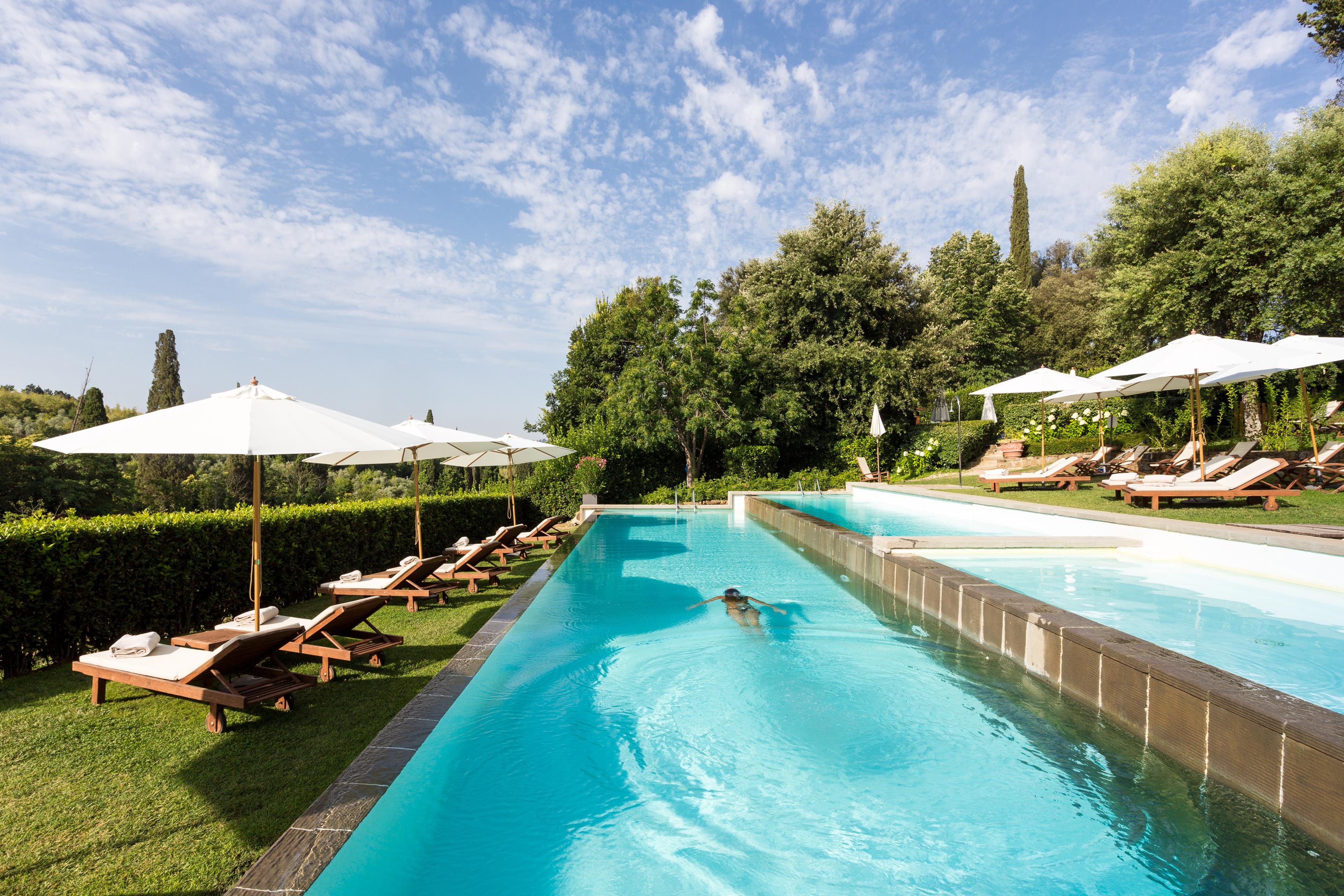 Hotel Il Salviatino Firenze à Fiesole Extérieur photo