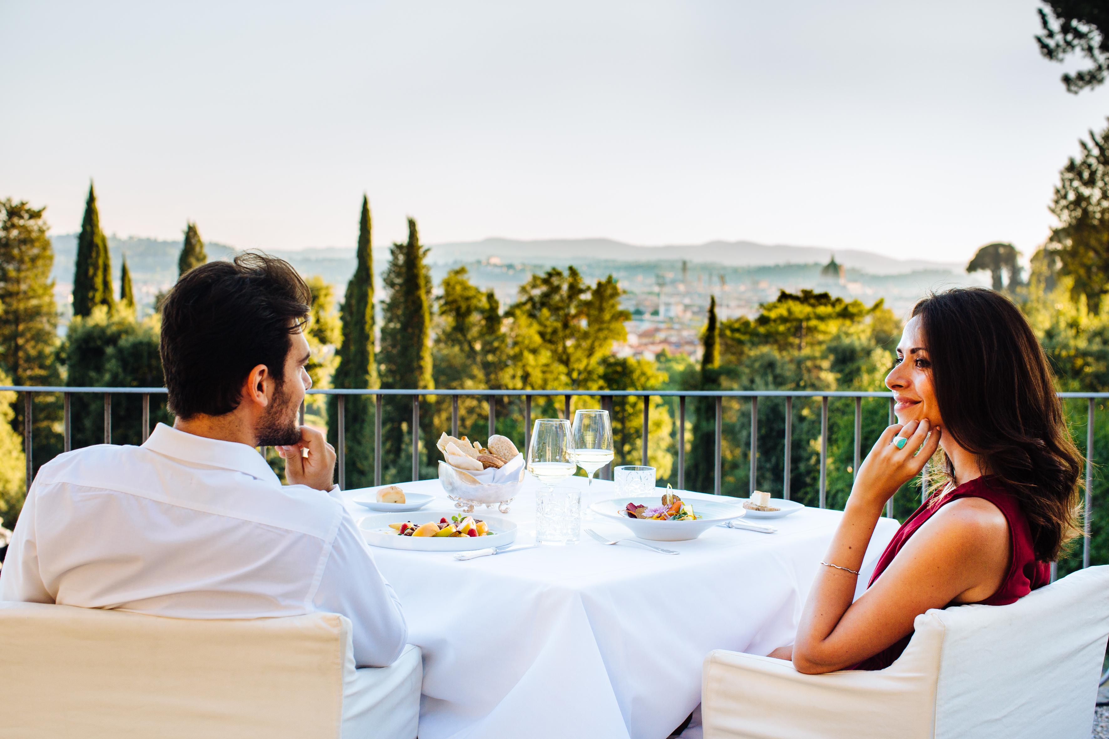 Hotel Il Salviatino Firenze à Fiesole Extérieur photo