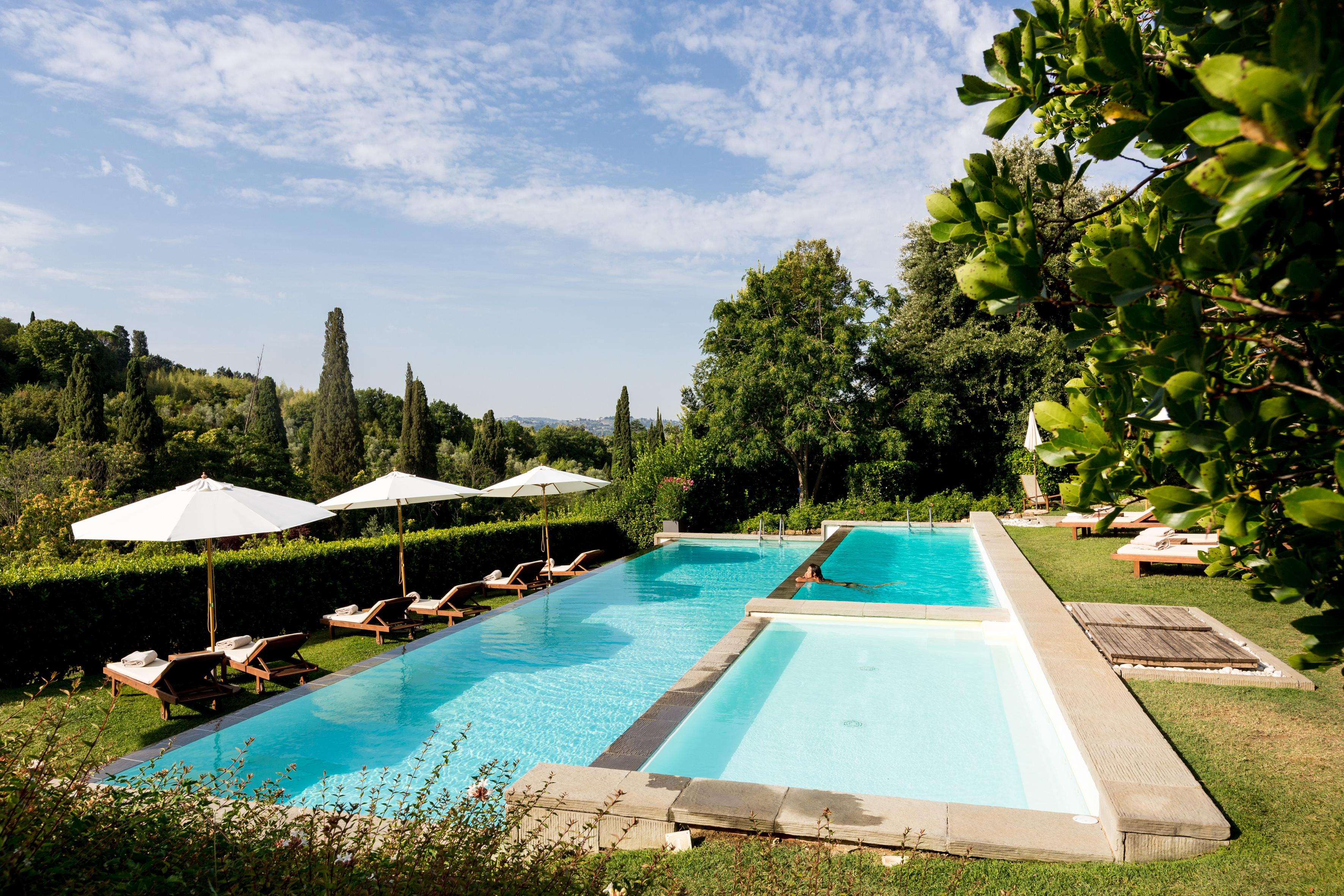 Hotel Il Salviatino Firenze à Fiesole Extérieur photo