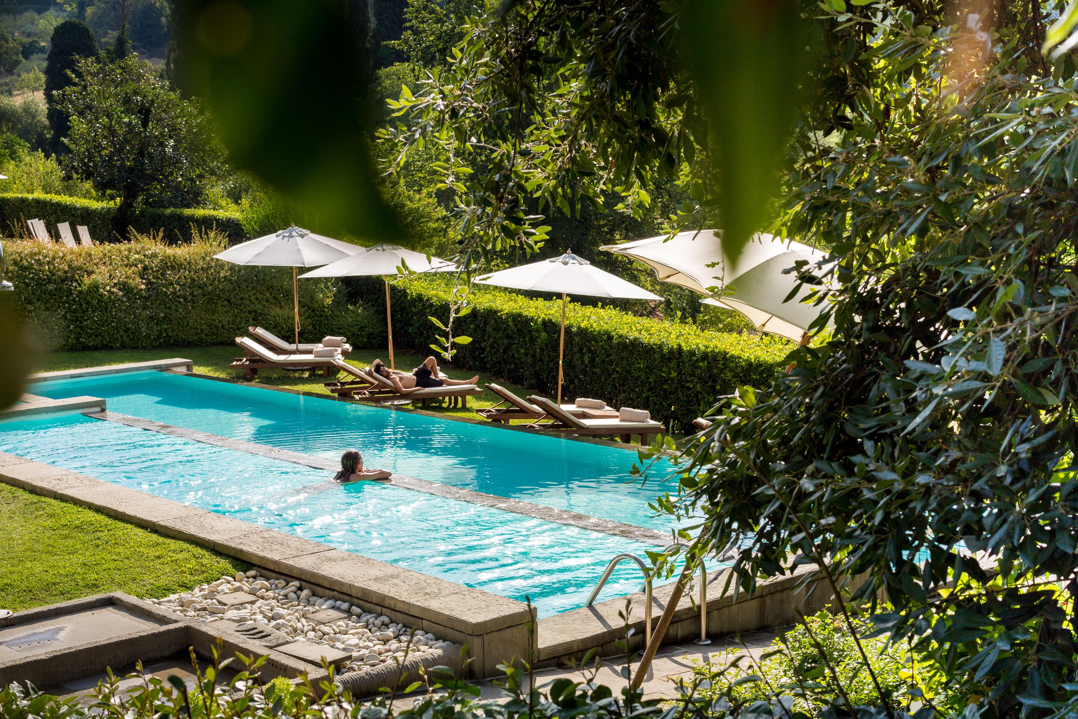 Hotel Il Salviatino Firenze à Fiesole Extérieur photo