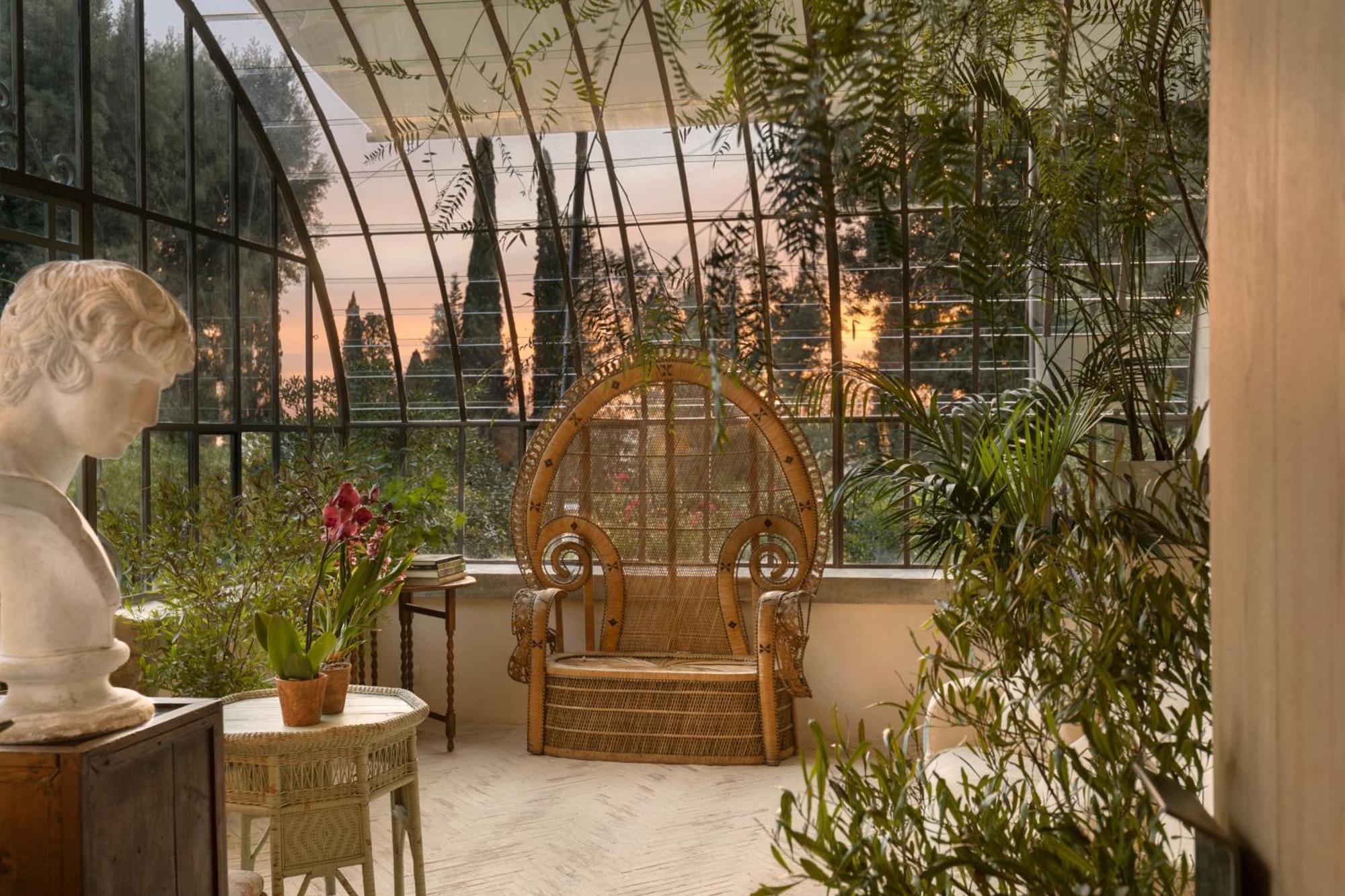 Hotel Il Salviatino Firenze à Fiesole Extérieur photo