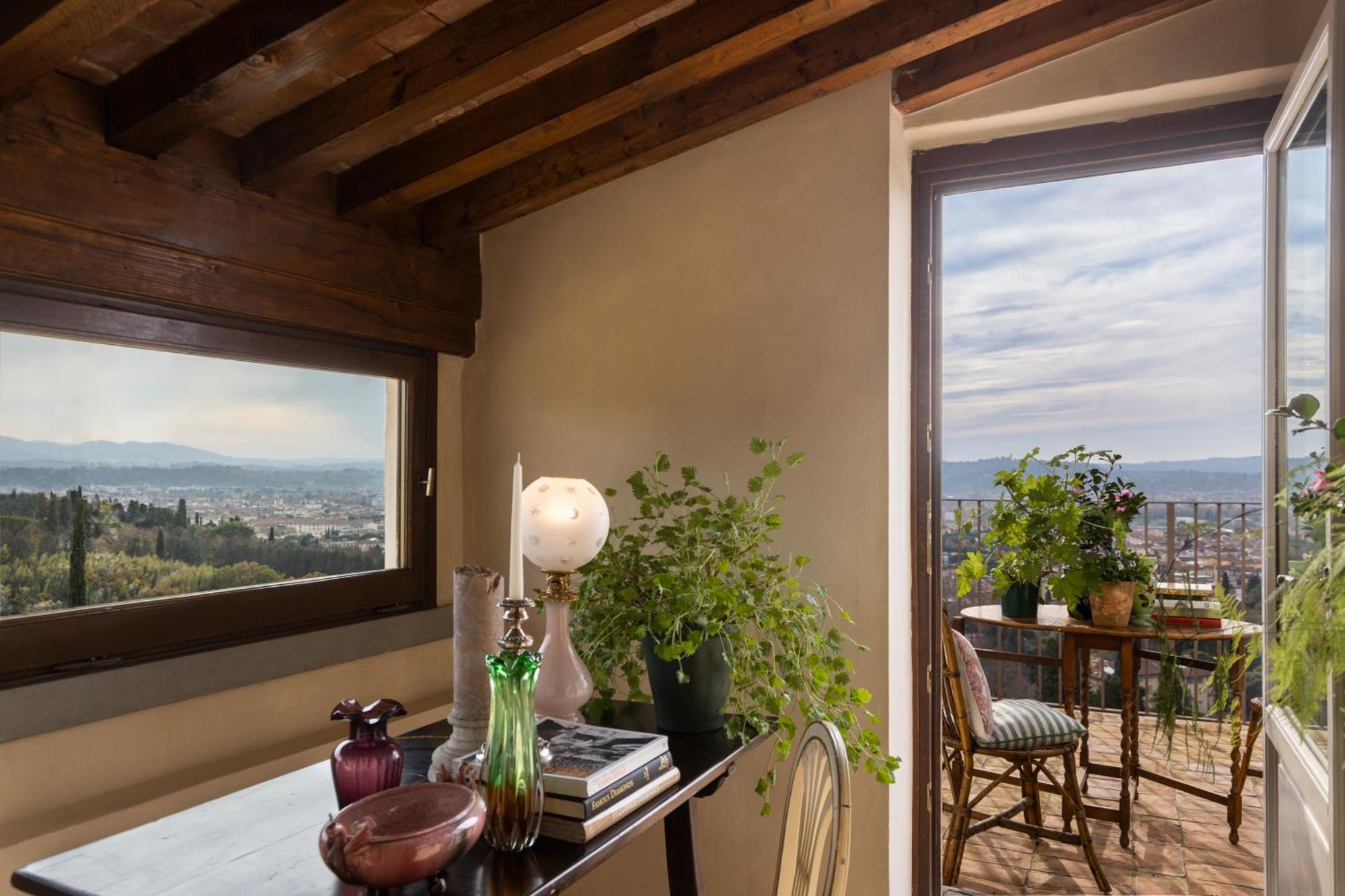 Hotel Il Salviatino Firenze à Fiesole Extérieur photo