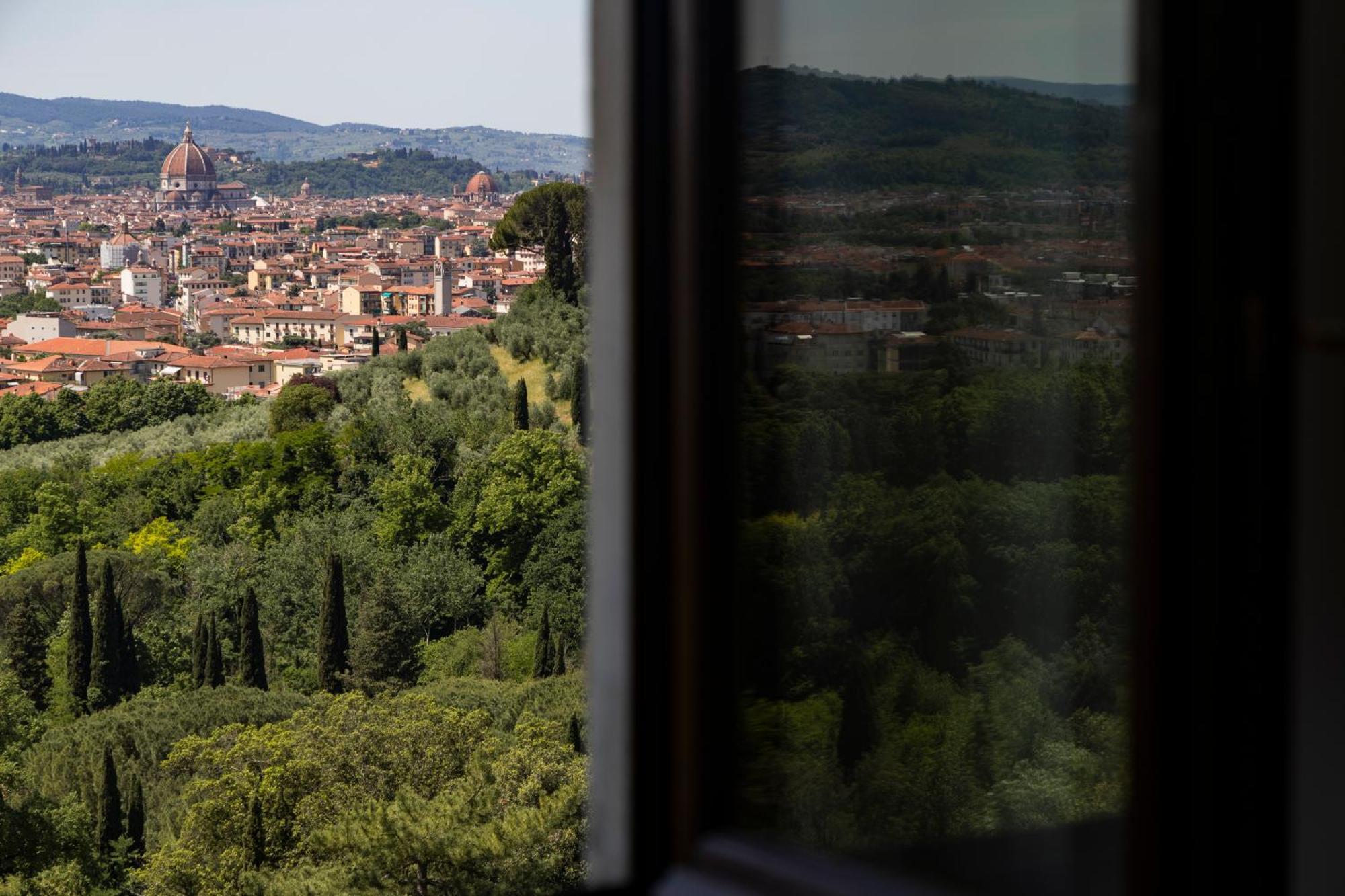 Hotel Il Salviatino Firenze à Fiesole Extérieur photo