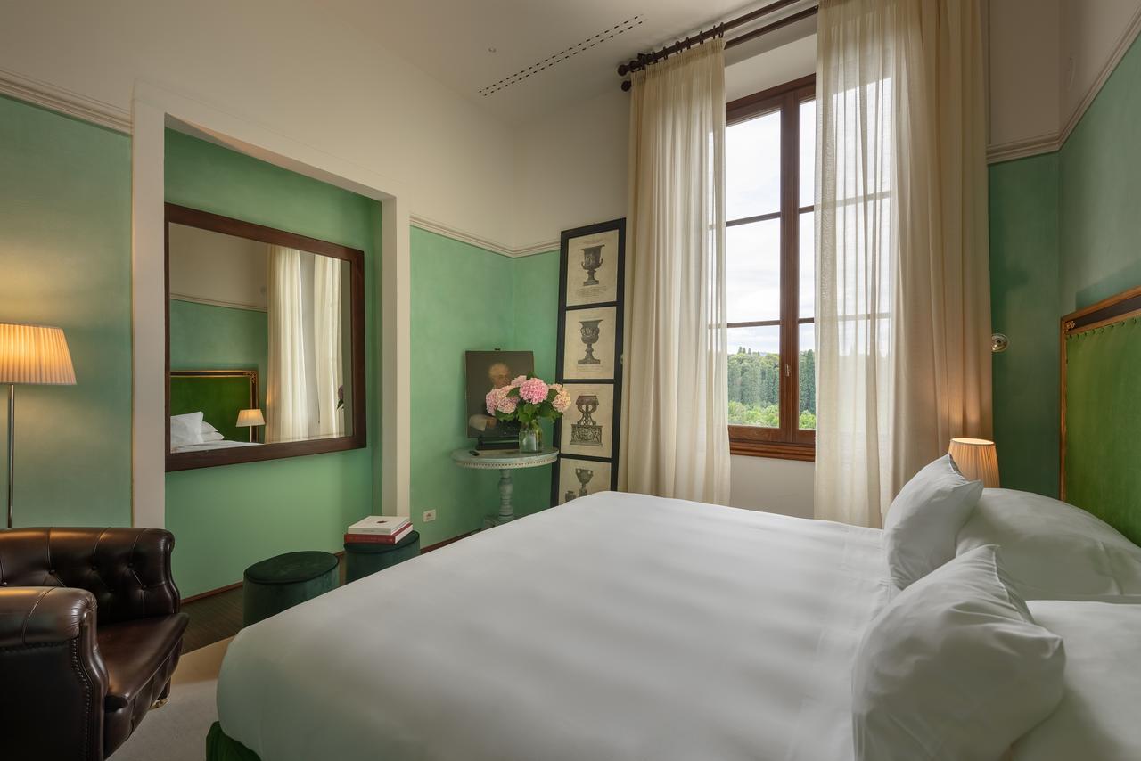 Hotel Il Salviatino Firenze à Fiesole Extérieur photo