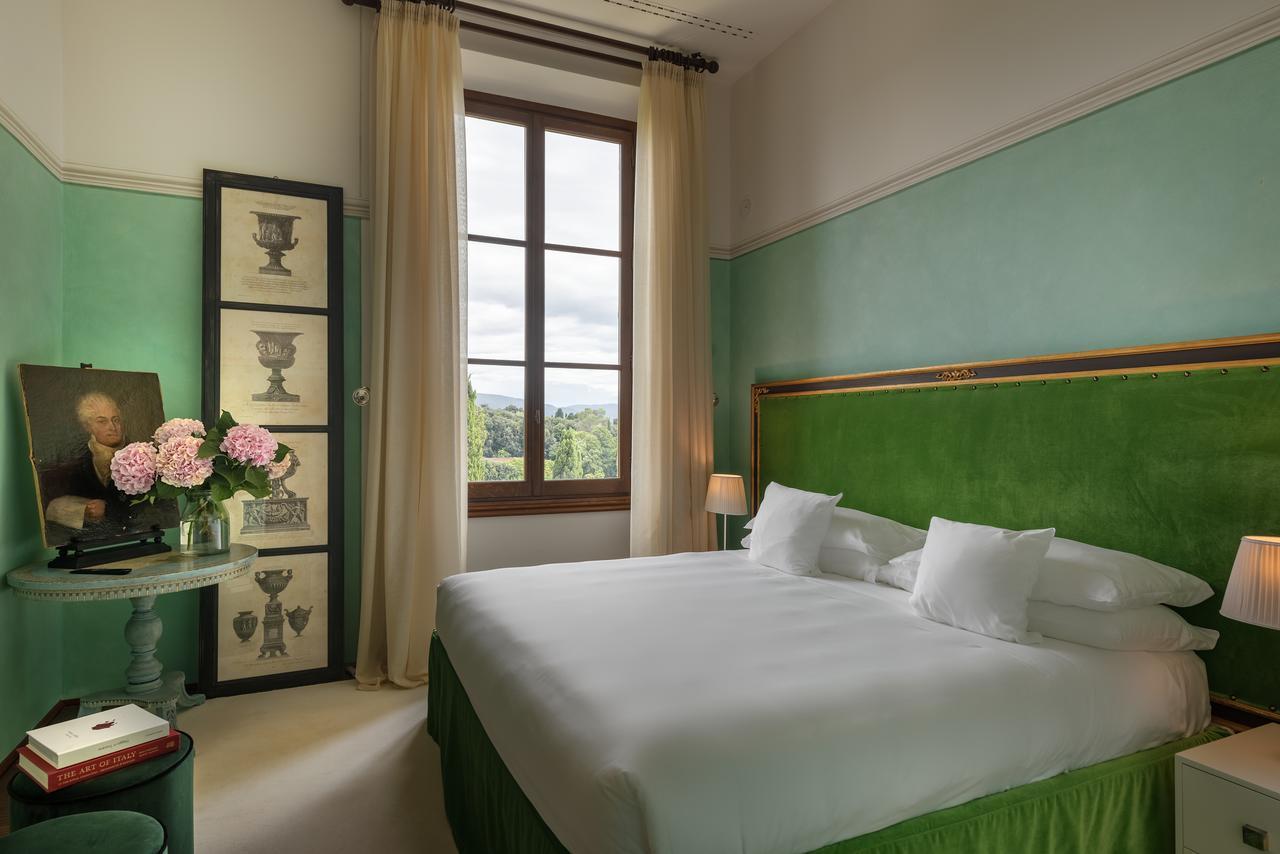 Hotel Il Salviatino Firenze à Fiesole Extérieur photo