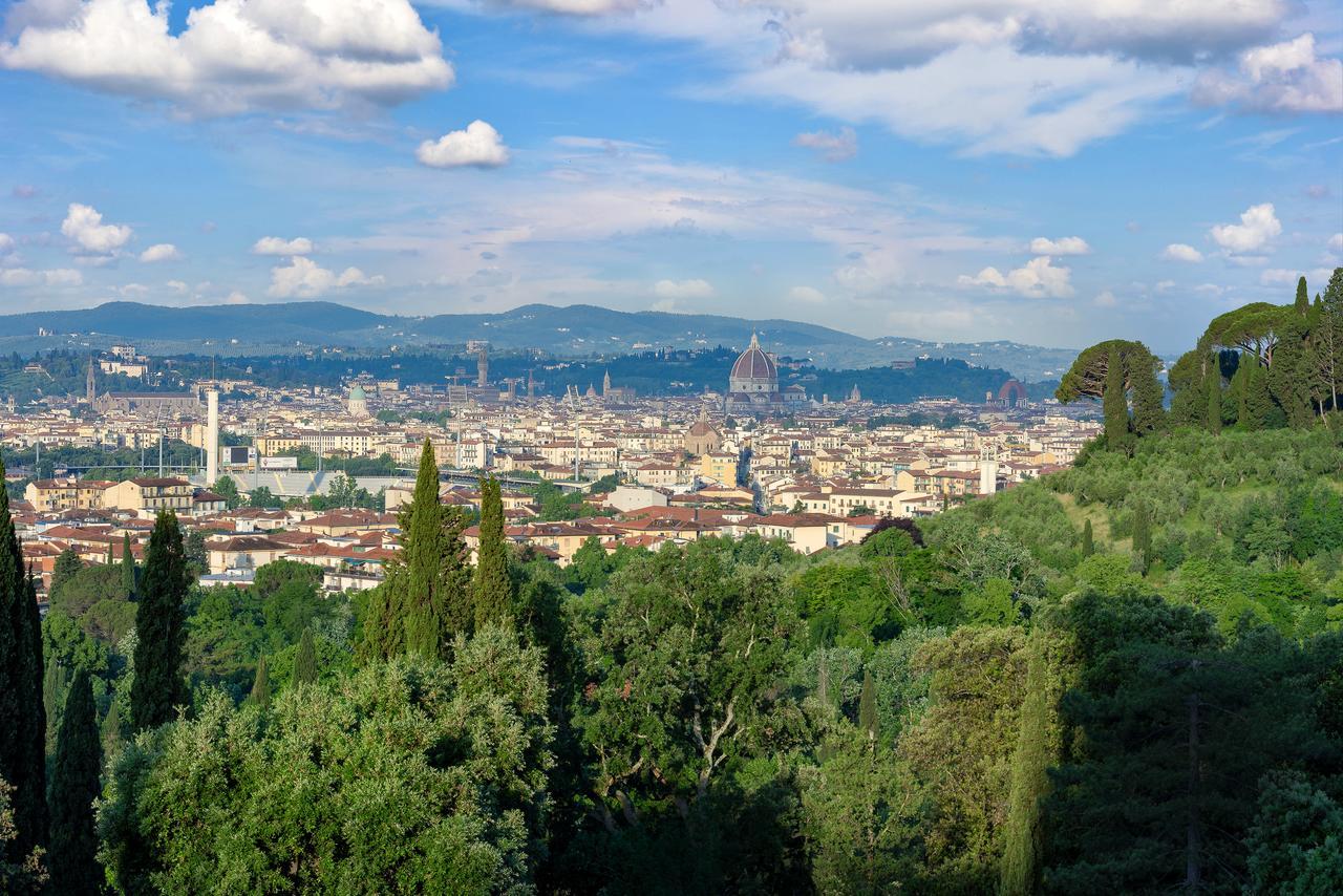 Hotel Il Salviatino Firenze à Fiesole Extérieur photo