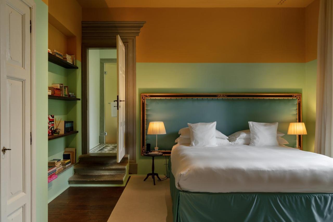 Hotel Il Salviatino Firenze à Fiesole Extérieur photo