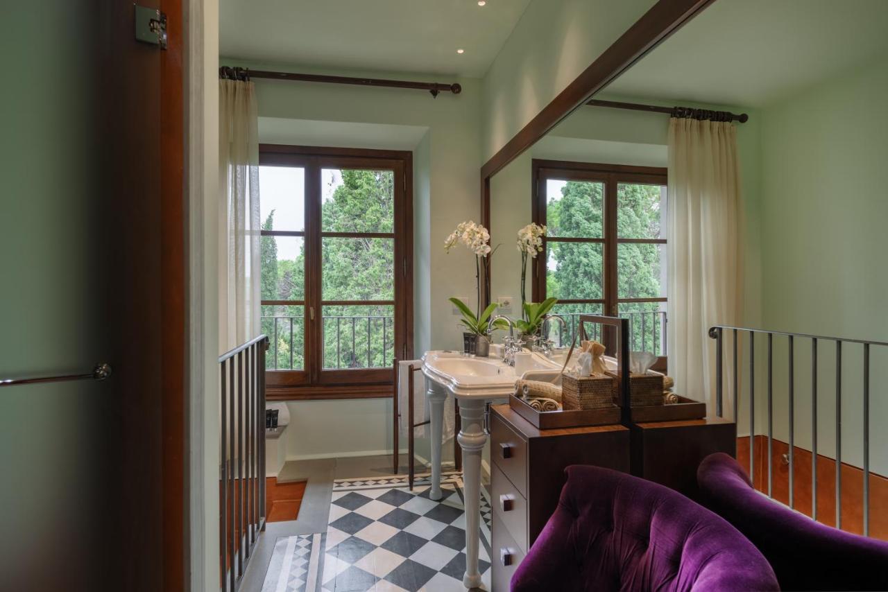 Hotel Il Salviatino Firenze à Fiesole Extérieur photo