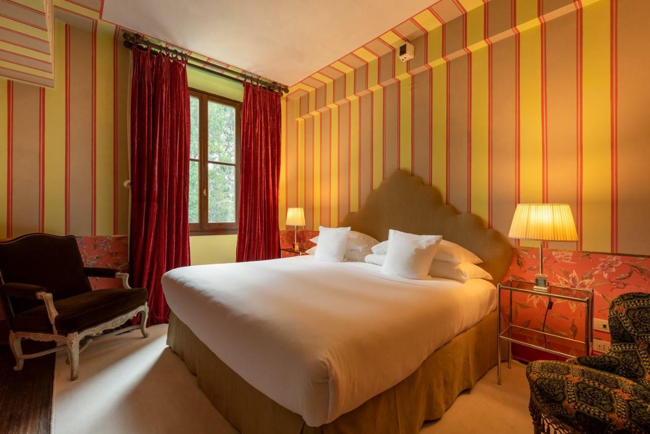 Hotel Il Salviatino Firenze à Fiesole Extérieur photo