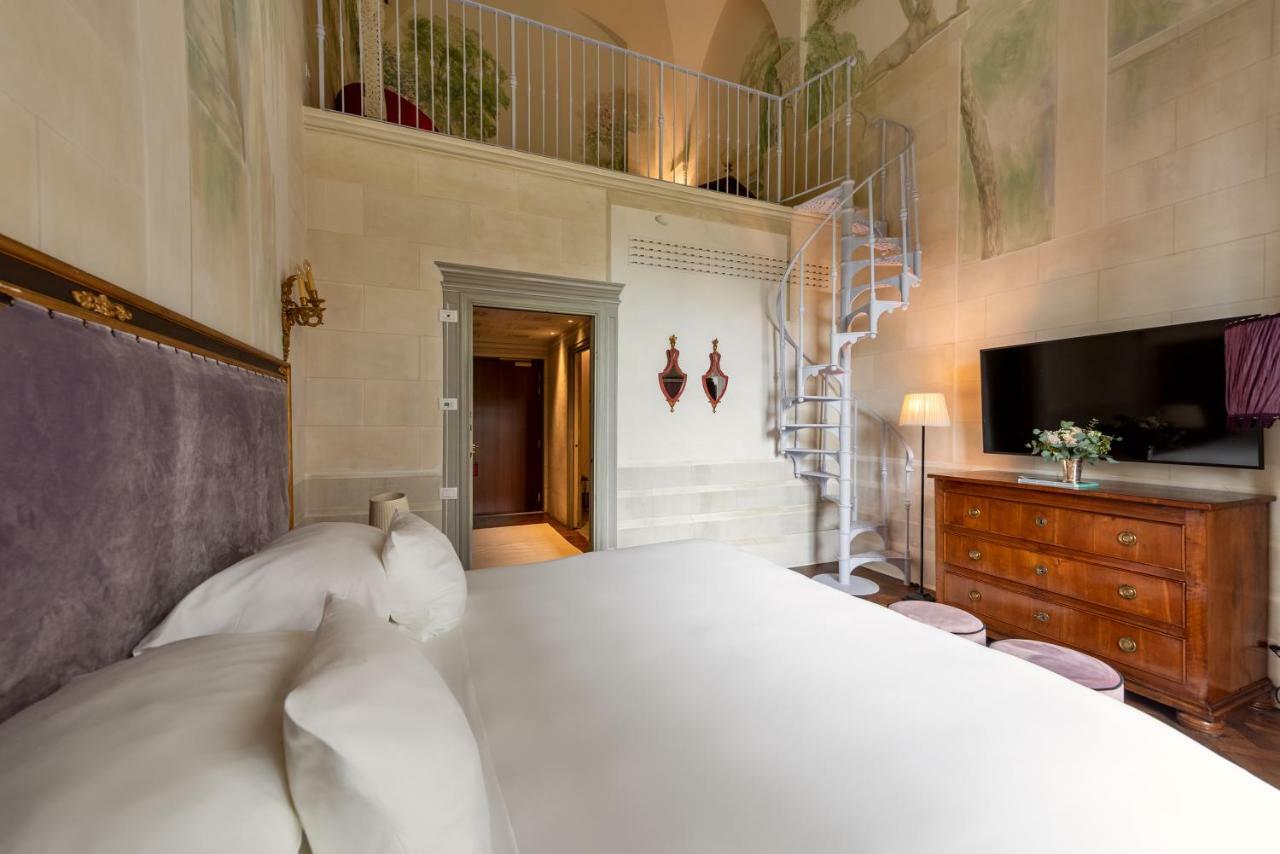 Hotel Il Salviatino Firenze à Fiesole Extérieur photo