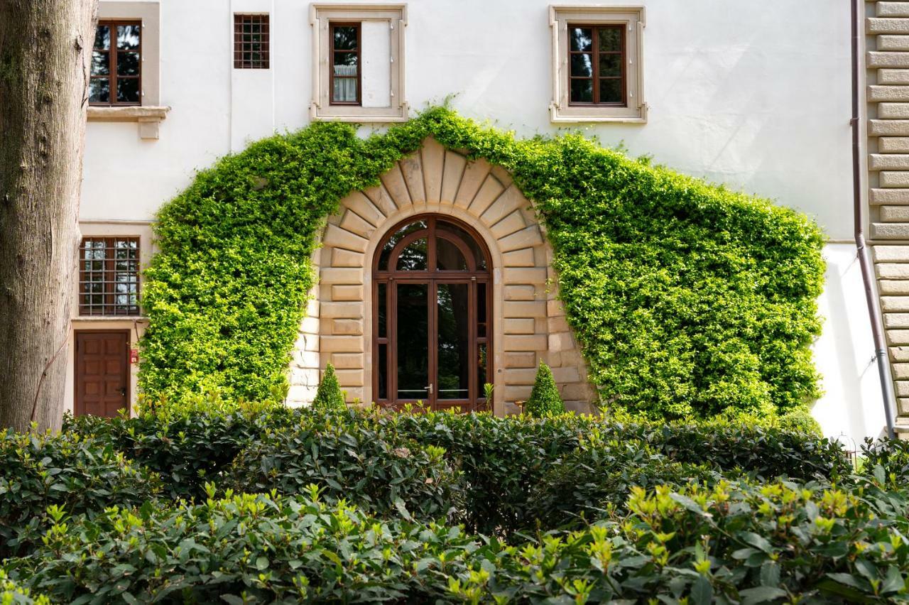 Hotel Il Salviatino Firenze à Fiesole Extérieur photo