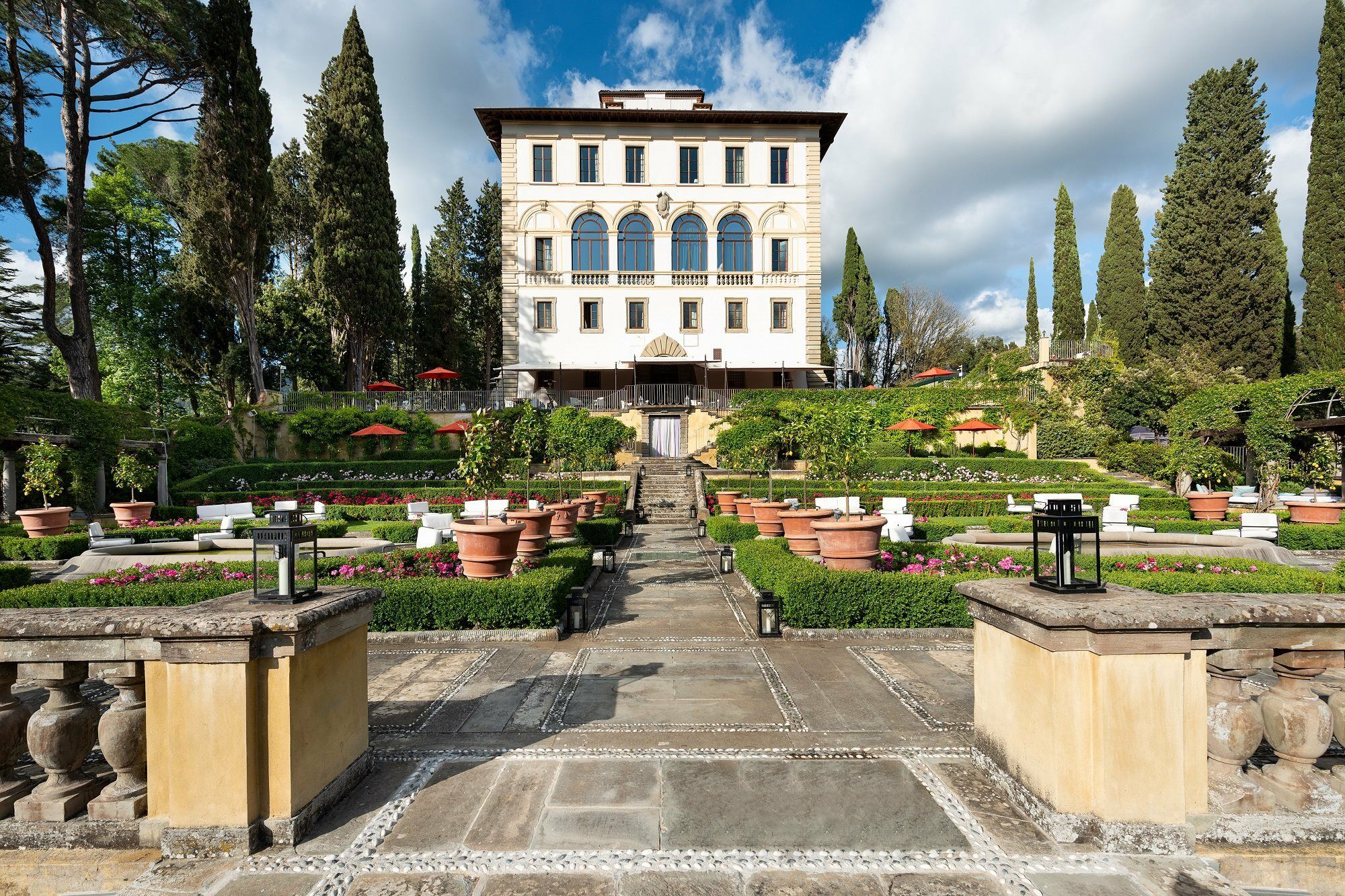 Hotel Il Salviatino Firenze à Fiesole Extérieur photo